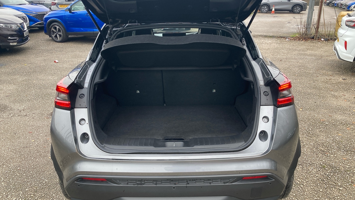 Used Nissan Juke 2024 for sale - 77023952: Photo 4