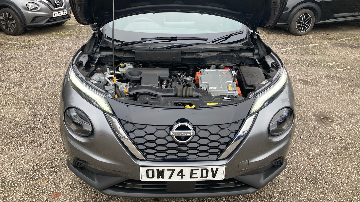 Used Nissan Juke 2024 for sale - 77023952: Photo 8