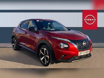 Used Nissan Juke 2022 for sale - 75955926: Photo