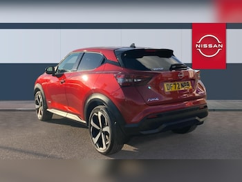 Used Nissan Juke 2022 for sale - 75955926: Photo