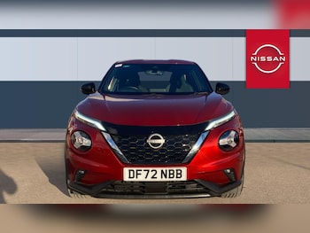 Used Nissan Juke 2022 for sale - 75955926: Photo