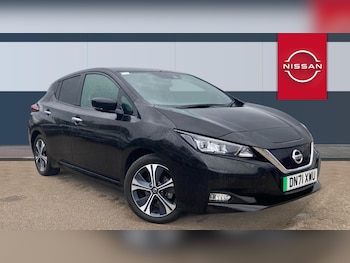 Used Nissan Leaf 2021 for sale - 78581116: Photo