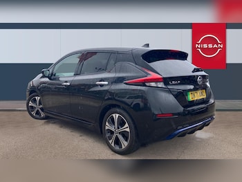 Used Nissan Leaf 2021 for sale - 78581116: Photo