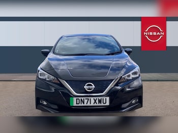Used Nissan Leaf 2021 for sale - 78581116: Photo