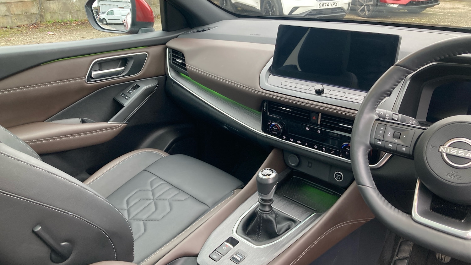 Used Nissan Qashqai 2024 for sale - 77350318: Photo 14