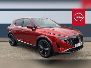 Nissan Qashqai feature image