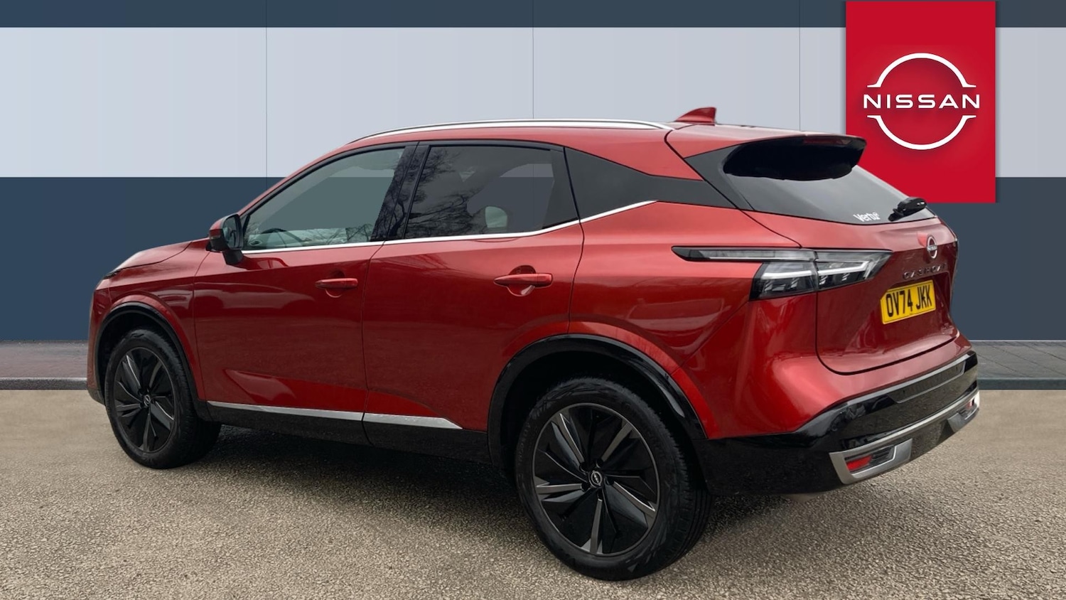 Used Nissan Qashqai 2024 for sale - 77350318: Photo 2