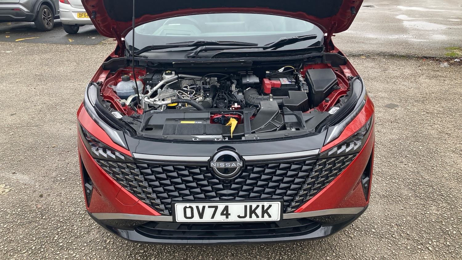 Used Nissan Qashqai 2024 for sale - 77350318: Photo 8