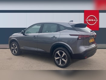 Used Nissan Qashqai 2023 for sale - 78053102: Photo