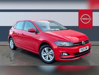 Used Volkswagen Polo 2019 for sale - 77234415: Photo