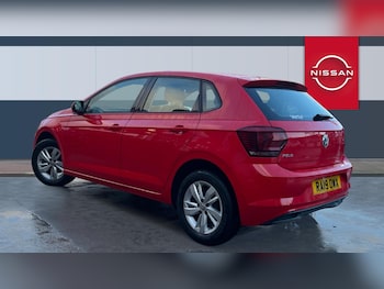 Used Volkswagen Polo 2019 for sale - 77234415: Photo