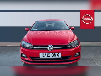 Used Volkswagen Polo 2019 for sale - 77234415: Photo