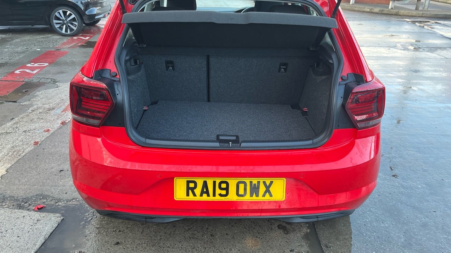 Used Volkswagen Polo 2019 for sale - 77234415: Photo 4