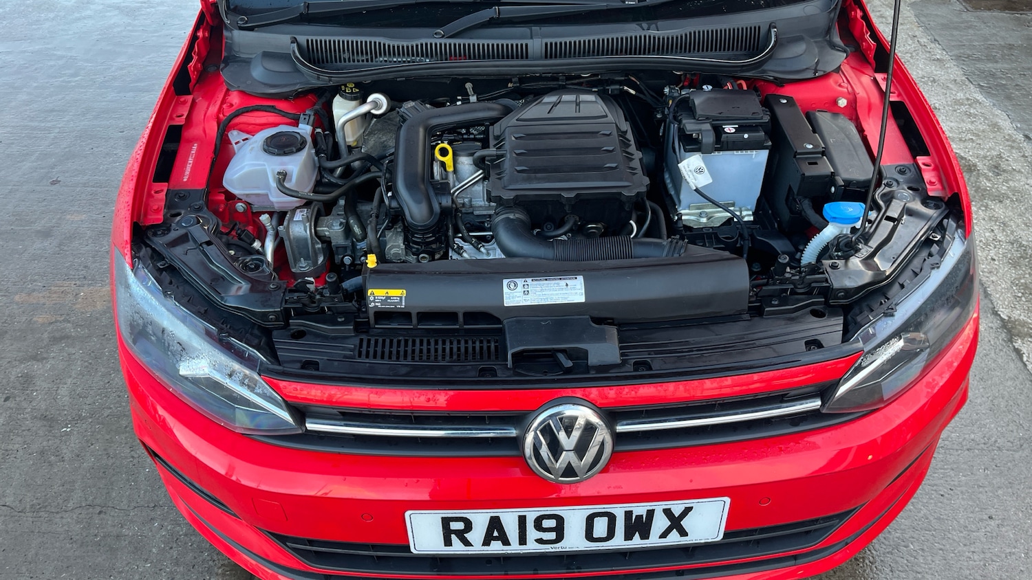 Used Volkswagen Polo 2019 for sale - 77234415: Photo 8