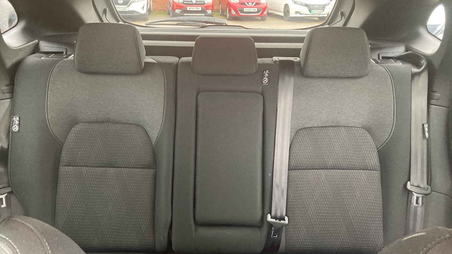 Used Nissan Qashqai 2022 for sale - 76089981: Photo 15