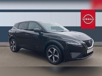 Nissan - Qashqai