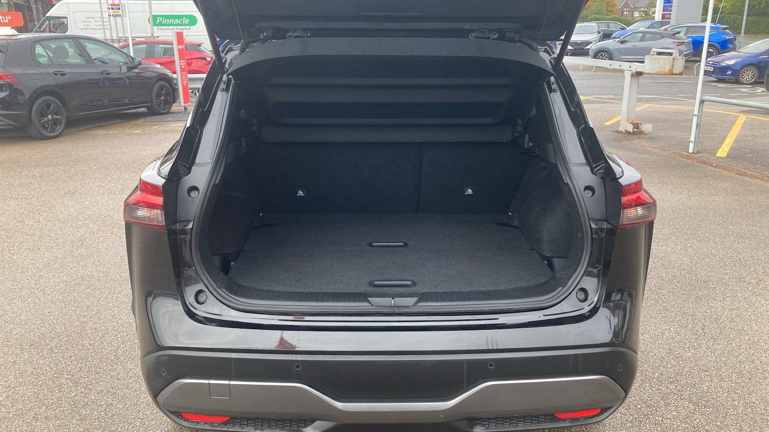 Used Nissan Qashqai 2022 for sale - 76089981: Photo 4