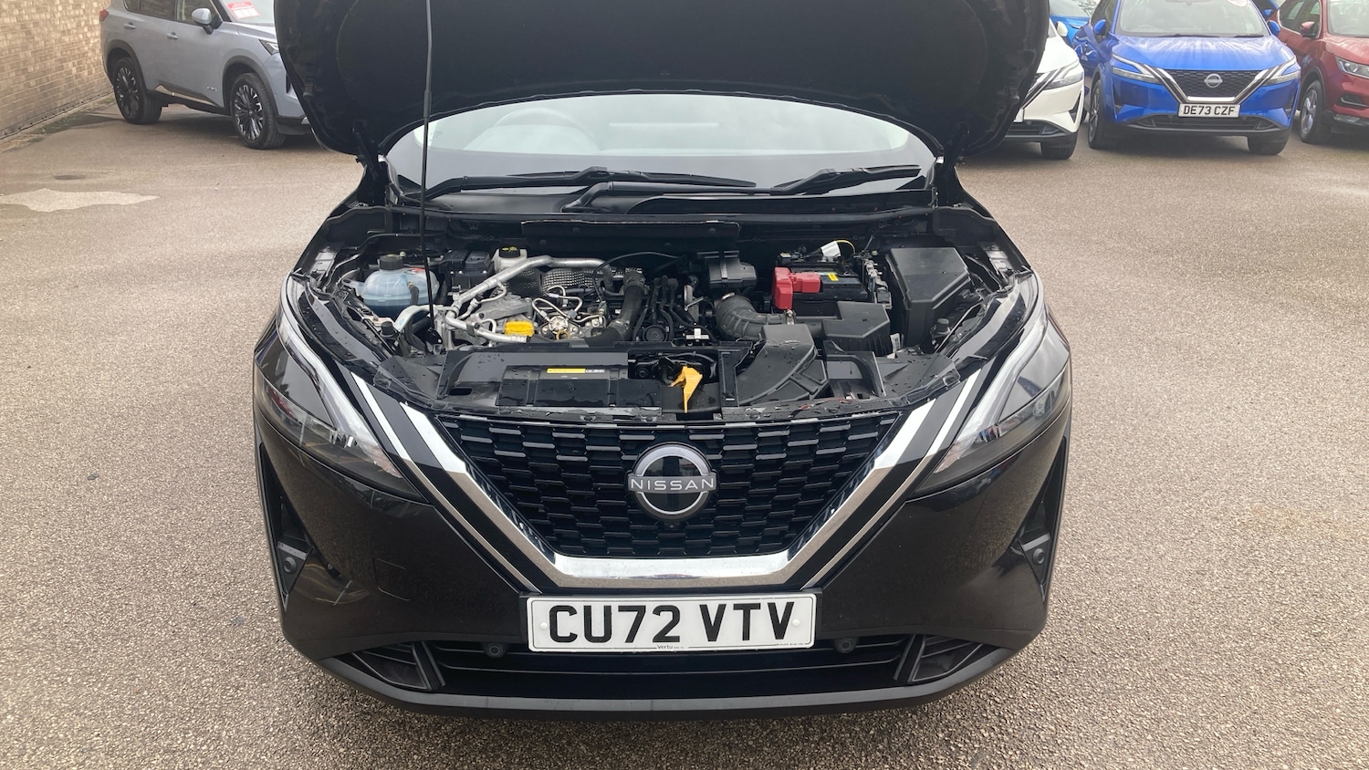 Used Nissan Qashqai 2022 for sale - 76089981: Photo 8