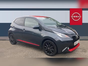 Used Toyota AYGO 2017 for sale - 79685062: Photo