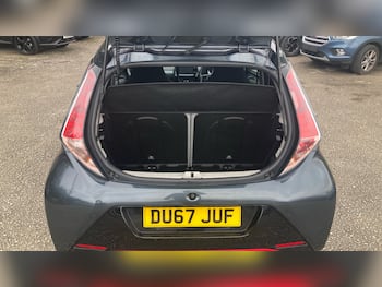 Used Toyota AYGO 2017 for sale - 79685062: Photo