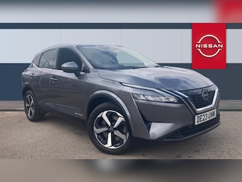 Used Nissan Qashqai 2023 for sale - 78031422: Photo