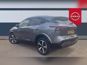 Used Nissan Qashqai 2023 for sale - 78031422: Photo