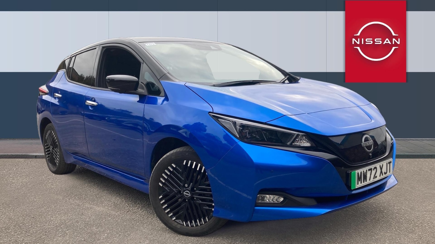 Used Nissan Leaf 2022 for sale - 76329901: Photo 1