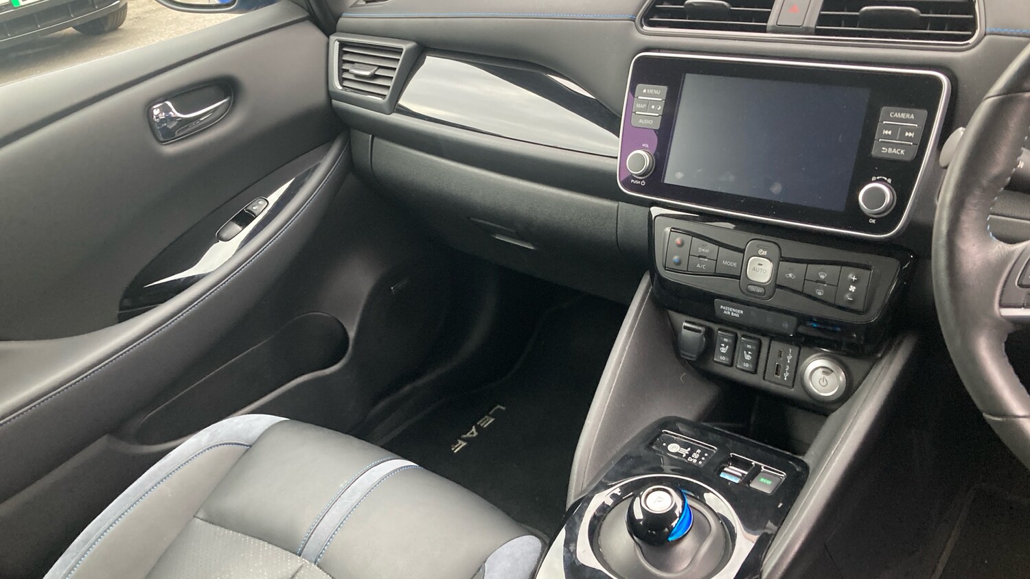 Used Nissan Leaf 2022 for sale - 76329901: Photo 14