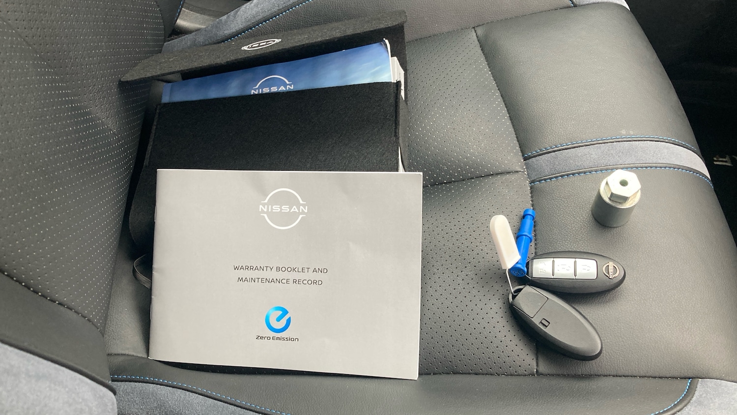 Used Nissan Leaf 2022 for sale - 76329901: Photo 19