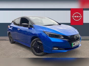 2022 (72) - 160kW e+ Tekna 59kWh 5dr Auto