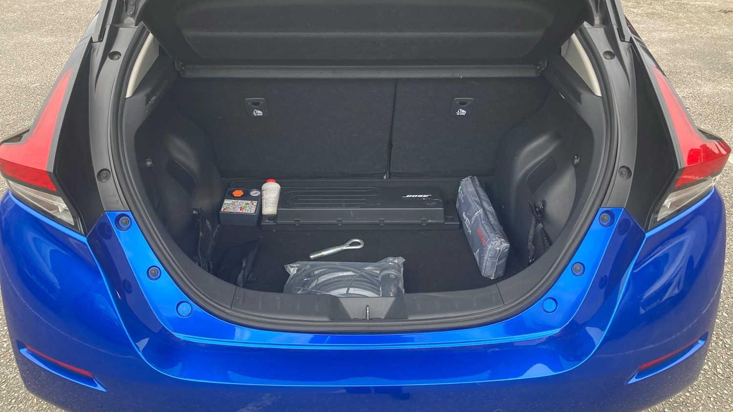 Used Nissan Leaf 2022 for sale - 76329901: Photo 4