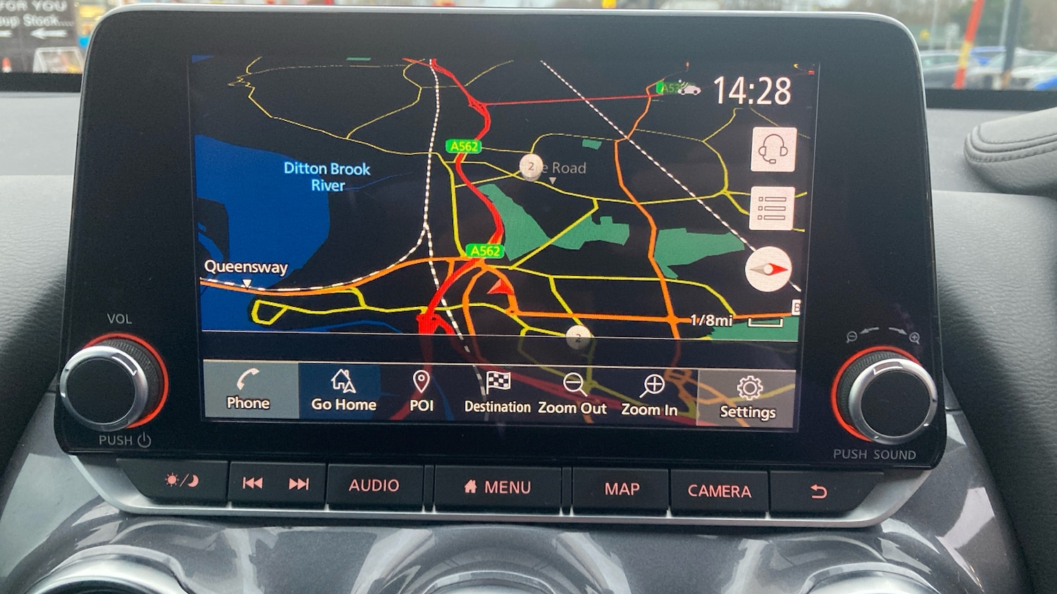 Used Nissan Juke 2023 for sale - 76807408: Photo 12