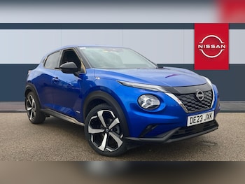 2023 (23) - 1.6 Hybrid Tekna 5dr Auto Hybrid Hatchback