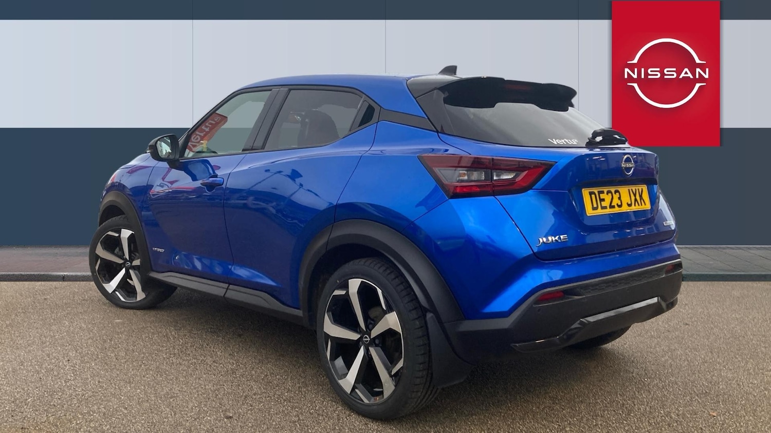 Used Nissan Juke 2023 for sale - 76807408: Photo 2