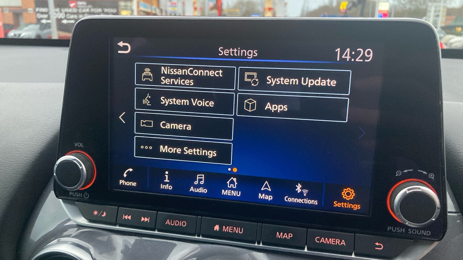 Used Nissan Juke 2023 for sale - 76807408: Photo 34