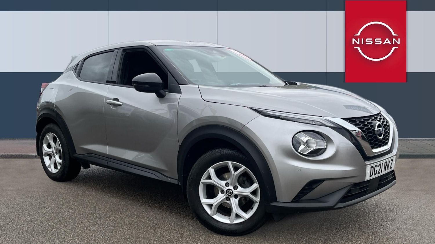 Used Nissan Juke 2021 for sale - 76082347: Photo 1
