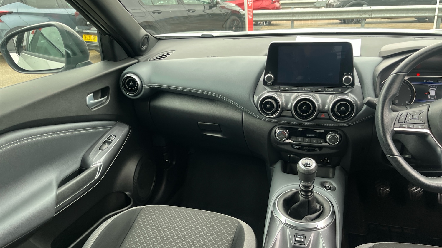 Used Nissan Juke 2021 for sale - 76082347: Photo 14