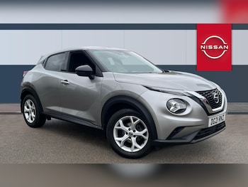 Used Nissan Juke 2021 for sale - 76082347: Photo