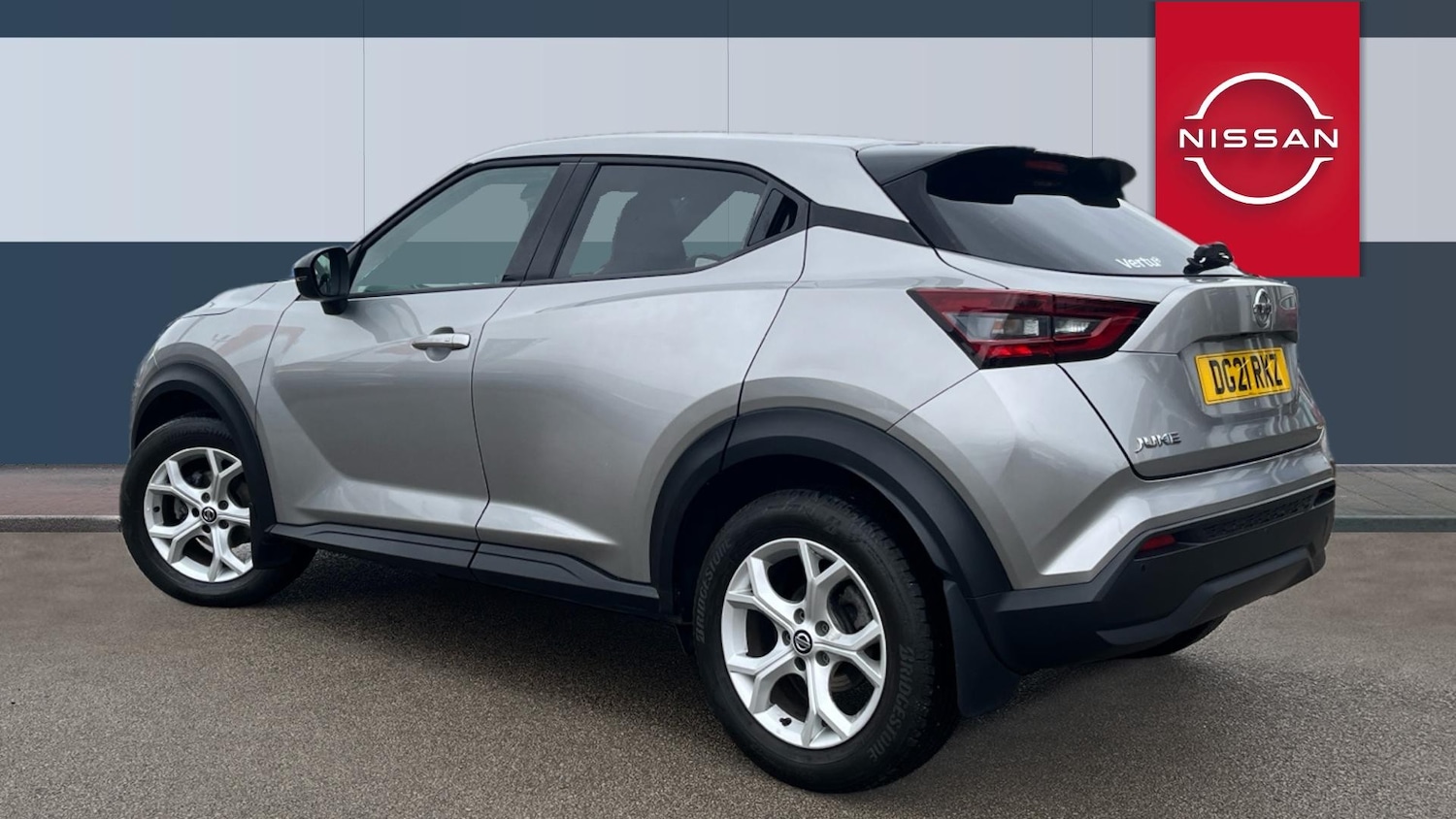 Used Nissan Juke 2021 for sale - 76082347: Photo 2
