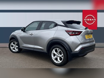 Used Nissan Juke 2021 for sale - 76082347: Photo