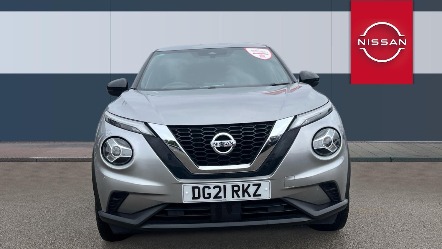 Used Nissan Juke 2021 for sale - 76082347: Photo 3