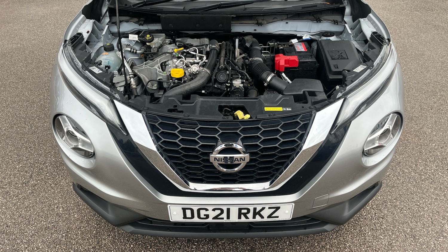 Used Nissan Juke 2021 for sale - 76082347: Photo 8