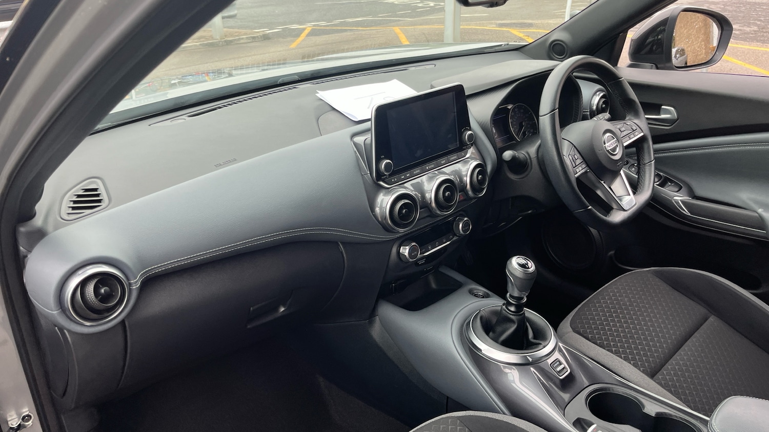 Used Nissan Juke 2021 for sale - 76082347: Photo 9
