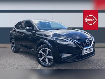 Used Nissan Qashqai 2023 for sale - 78722563: Photo