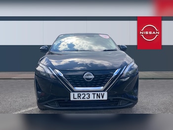 Used Nissan Qashqai 2023 for sale - 78722563: Photo