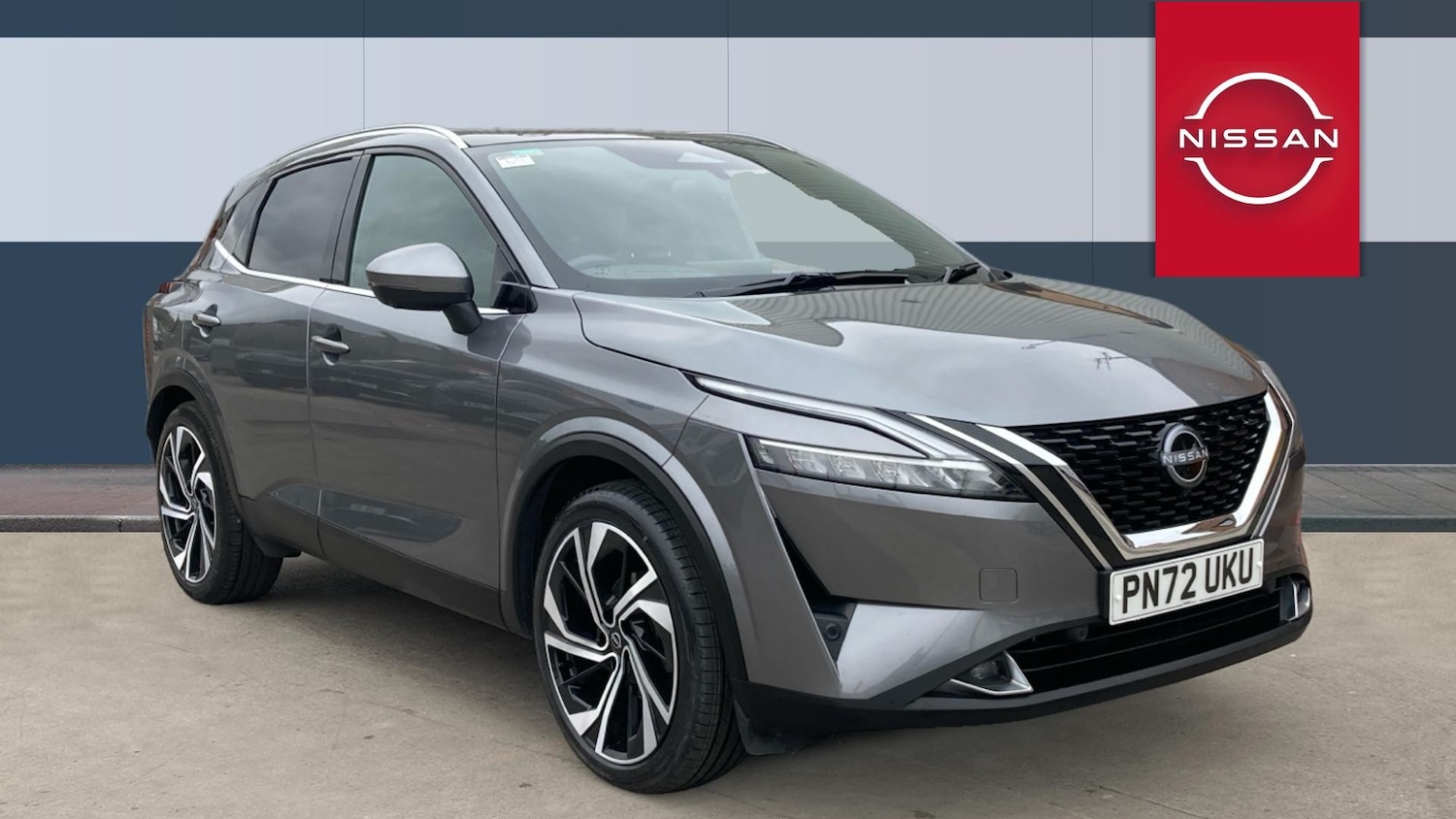 Used Nissan Qashqai 2022 for sale - 76302853: Photo 1