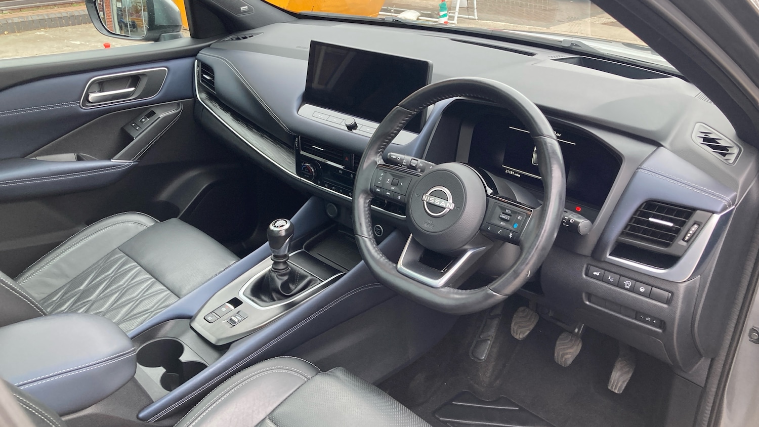 Used Nissan Qashqai 2022 for sale - 76302853: Photo 11