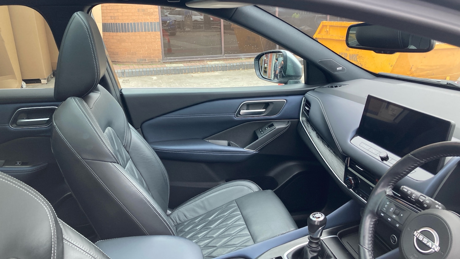 Used Nissan Qashqai 2022 for sale - 76302853: Photo 14