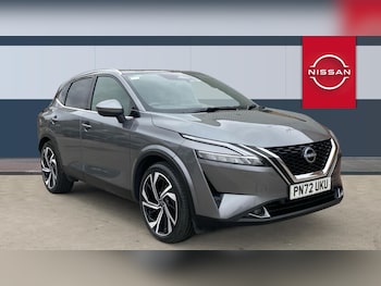 Nissan - Qashqai