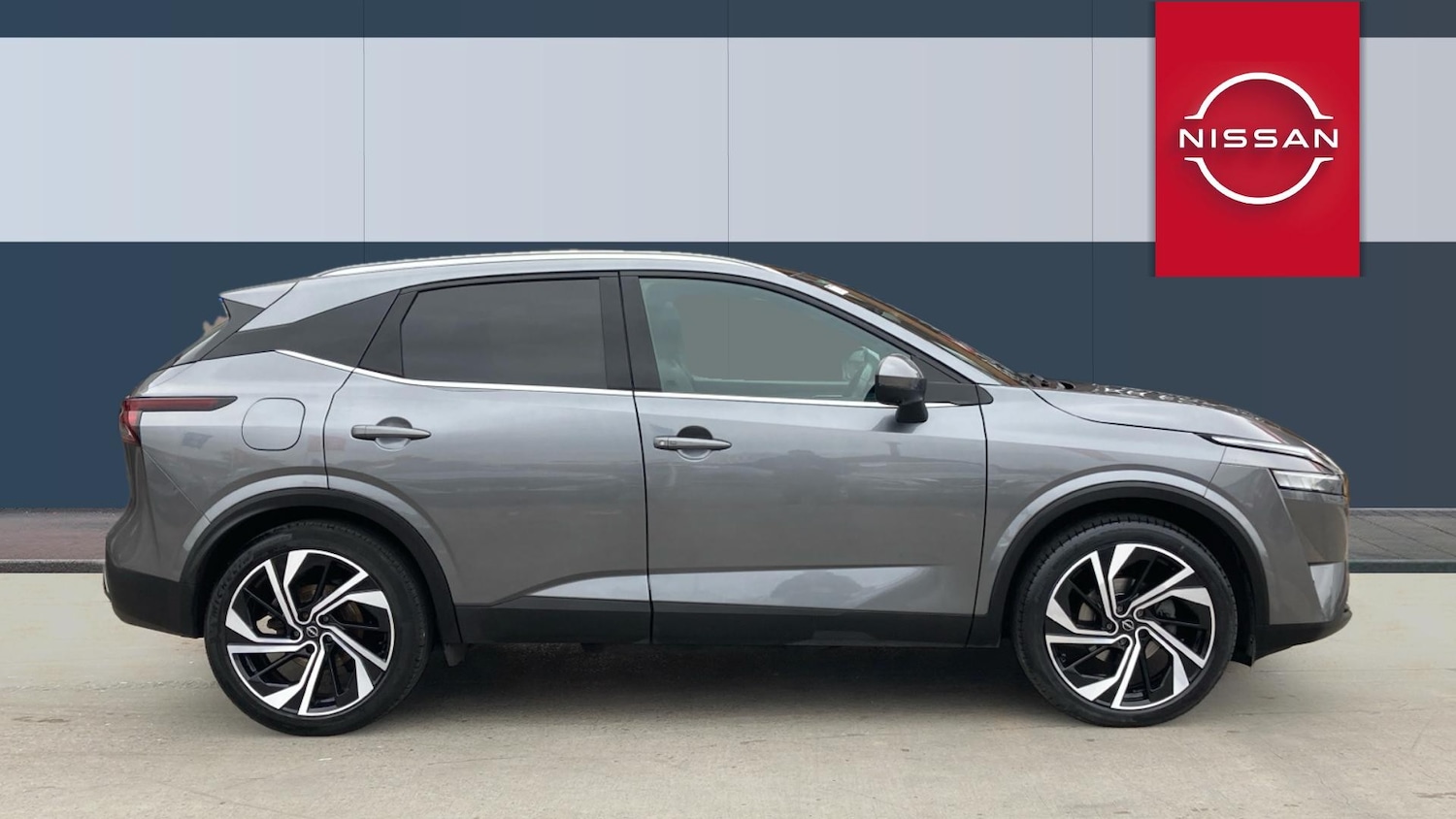 Used Nissan Qashqai 2022 for sale - 76302853: Photo 5